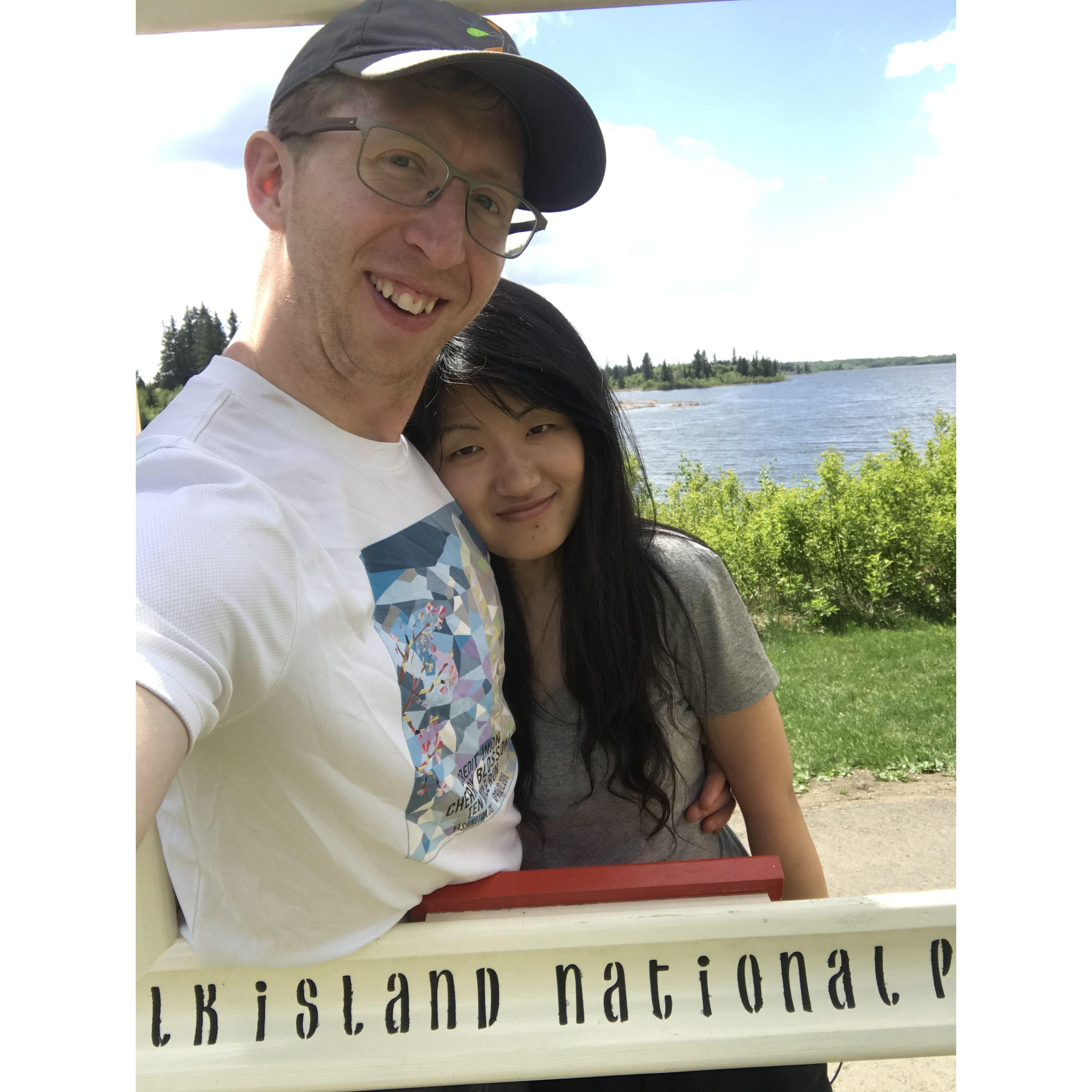 Elk Island summer 2018