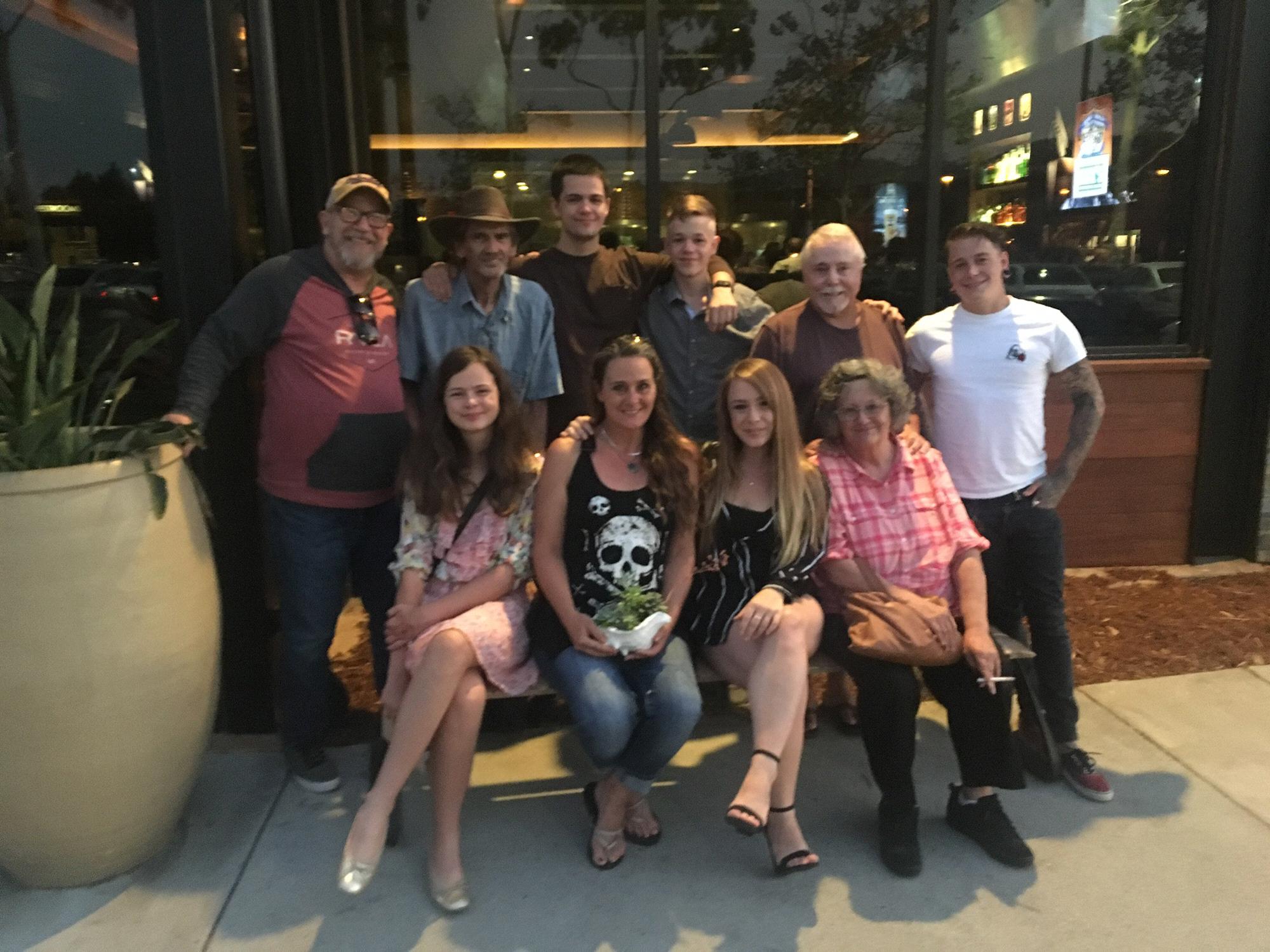 Teryn and Cody really love bringing people together to celebrate each other and to celebrate life. Family is everything to them!