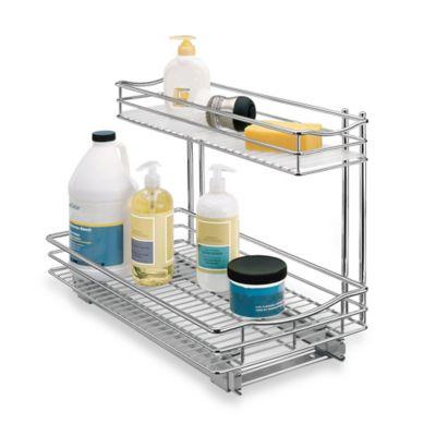 Lynk 11-Inch x 18-Inch Deep Roll-Out Under-Sink Drawer