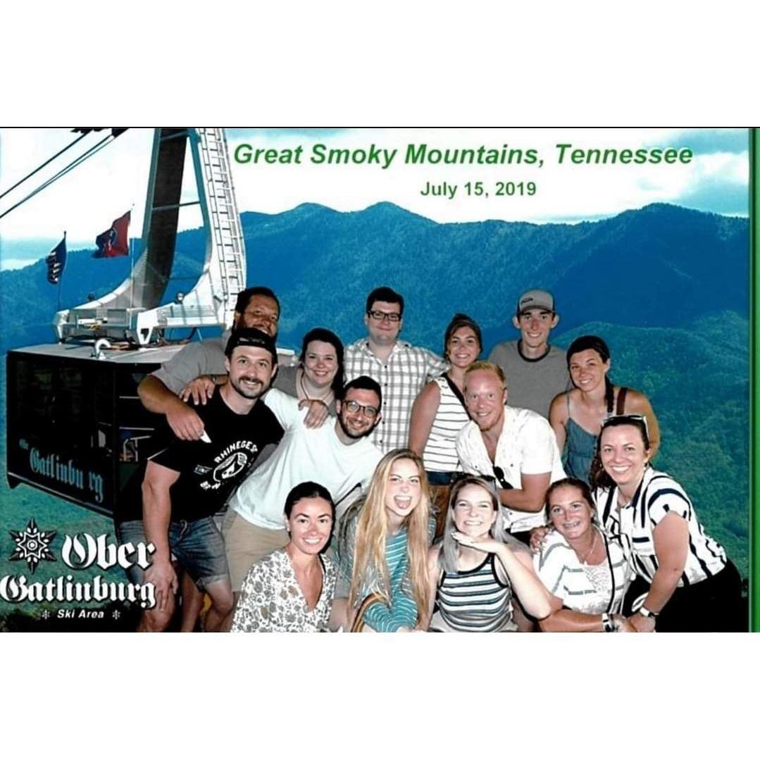 Ober Gatlinburg; July 2019.