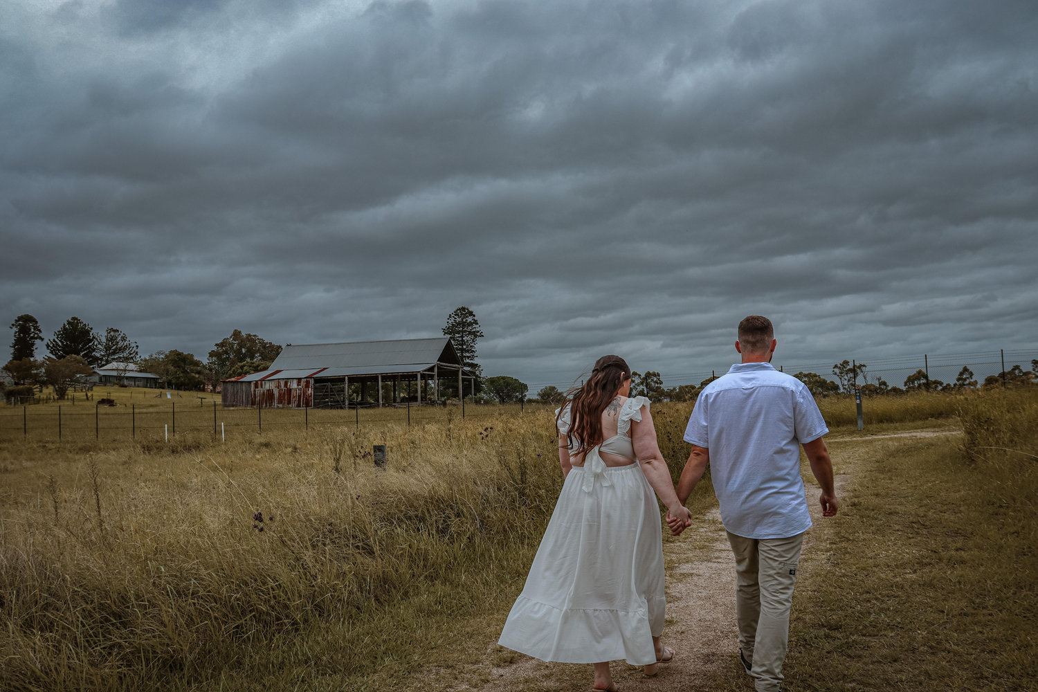 The Wedding Website of Renae Pinney and Nick Drury