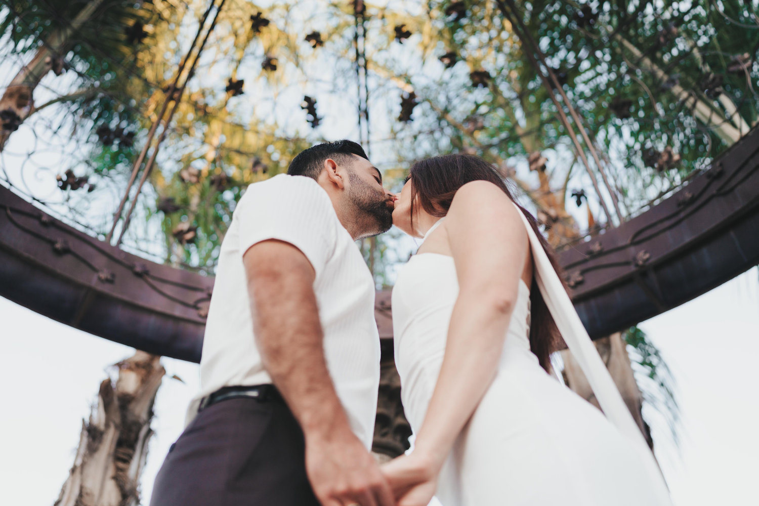 The Wedding Website of Devin Riggio and Dominic Isaza