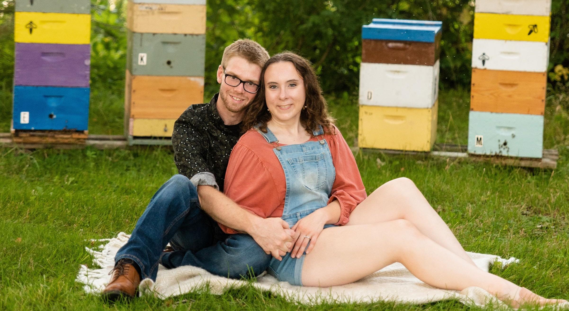 The Wedding Website of Bailey Windsperger and Liam Bickerstaff