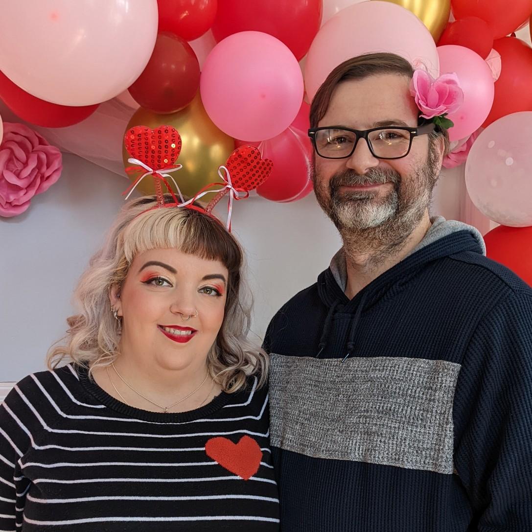 Kyle bah humbug's Valentine's Day