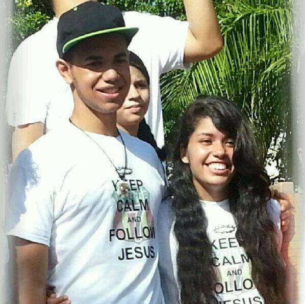 En nuestra etapa de estar en una banda juntos 2014