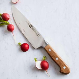 Zwilling Pro Holm Oak Chef’s Knife, 8"