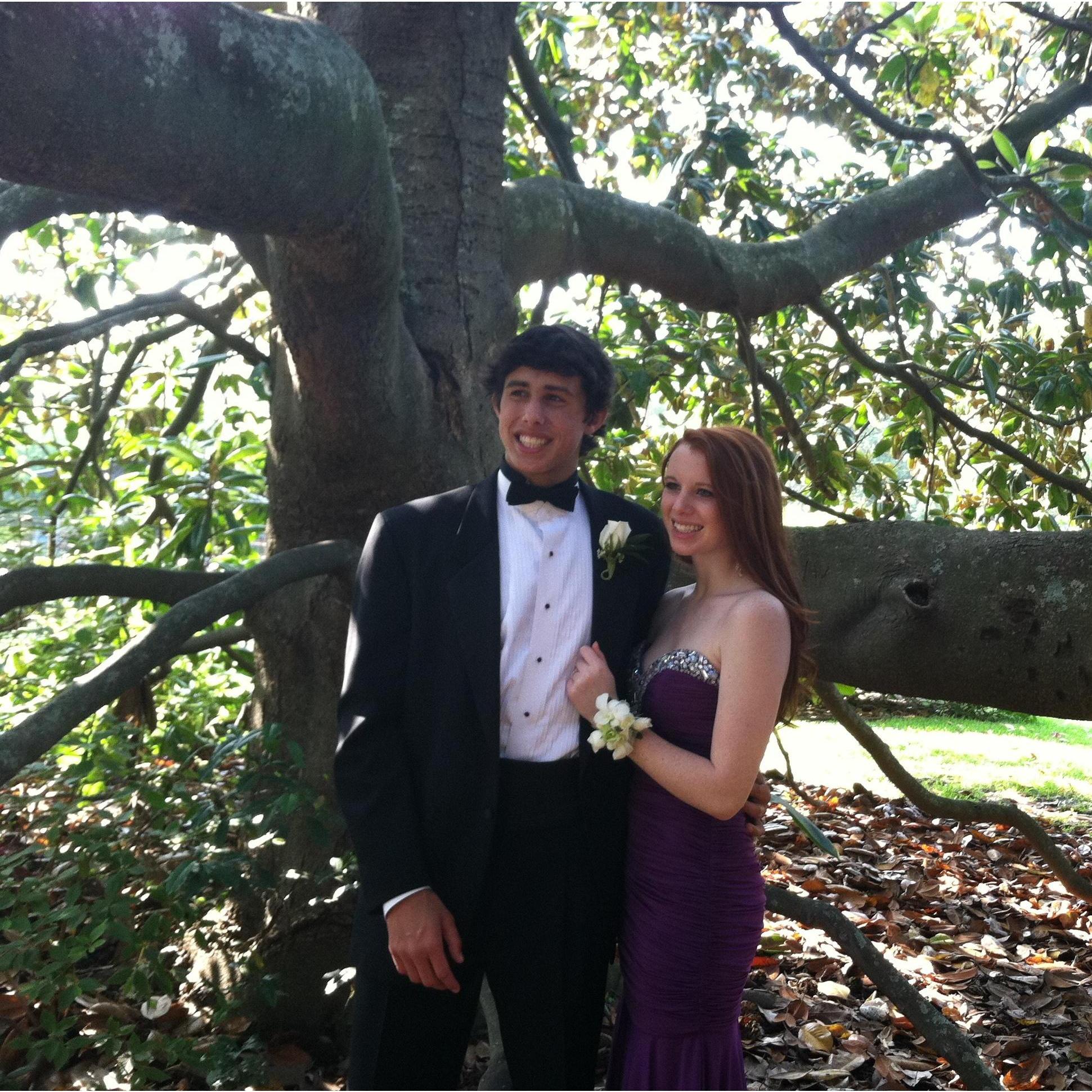 Junior Prom 2011