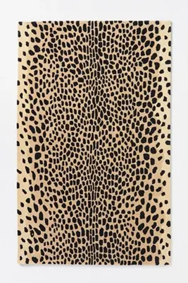 Hand-Tufted Woodland Rug