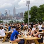 Smorgasburg Williamsburg