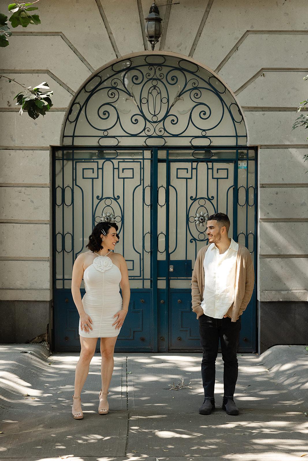 The Wedding Website of Julia Gutnik and Bernardo Madrigal