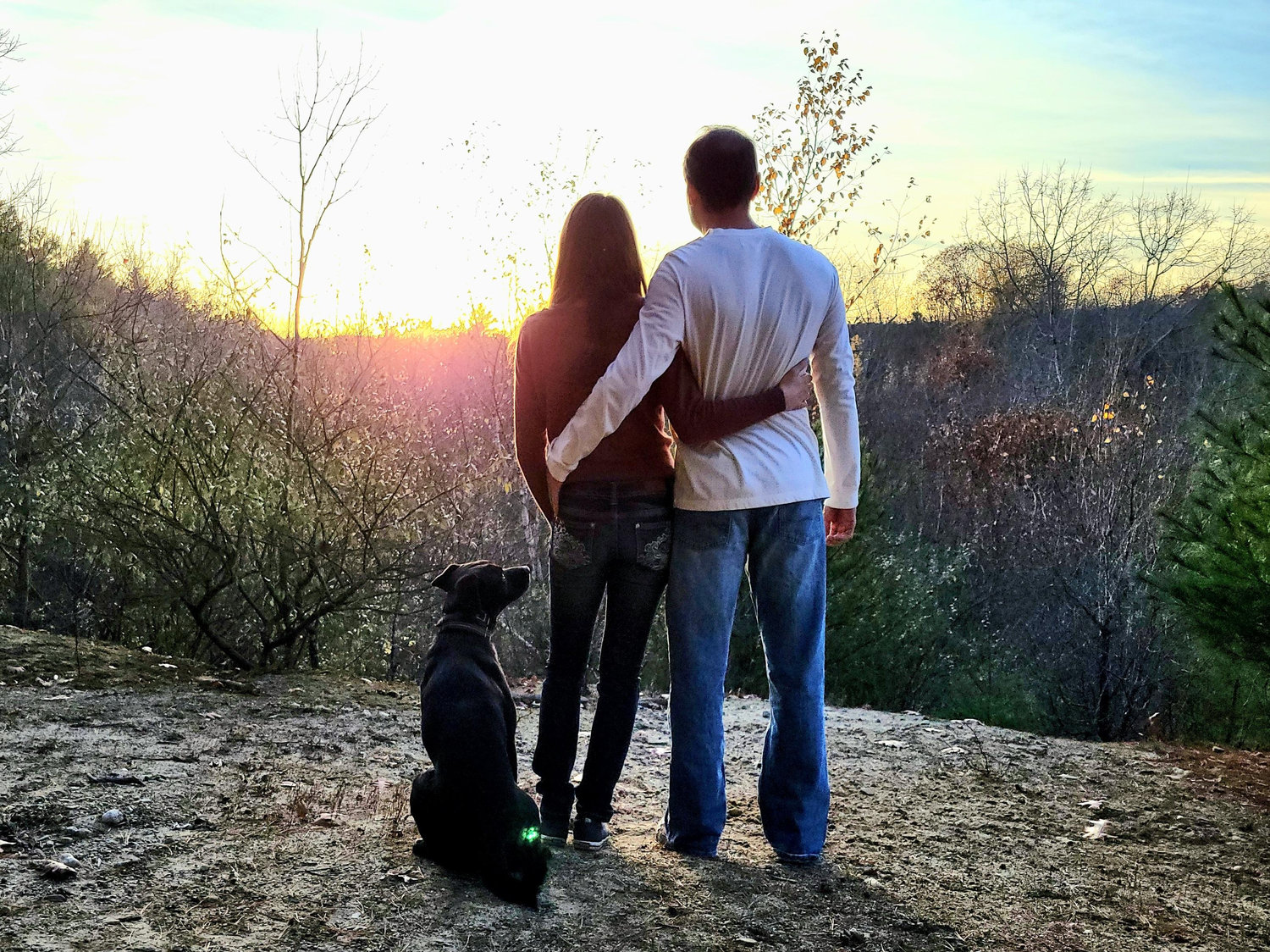 The Wedding Website of Amber Unruh and Julian Gamache