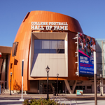 Chick-fil-A College Football Hall of Fame