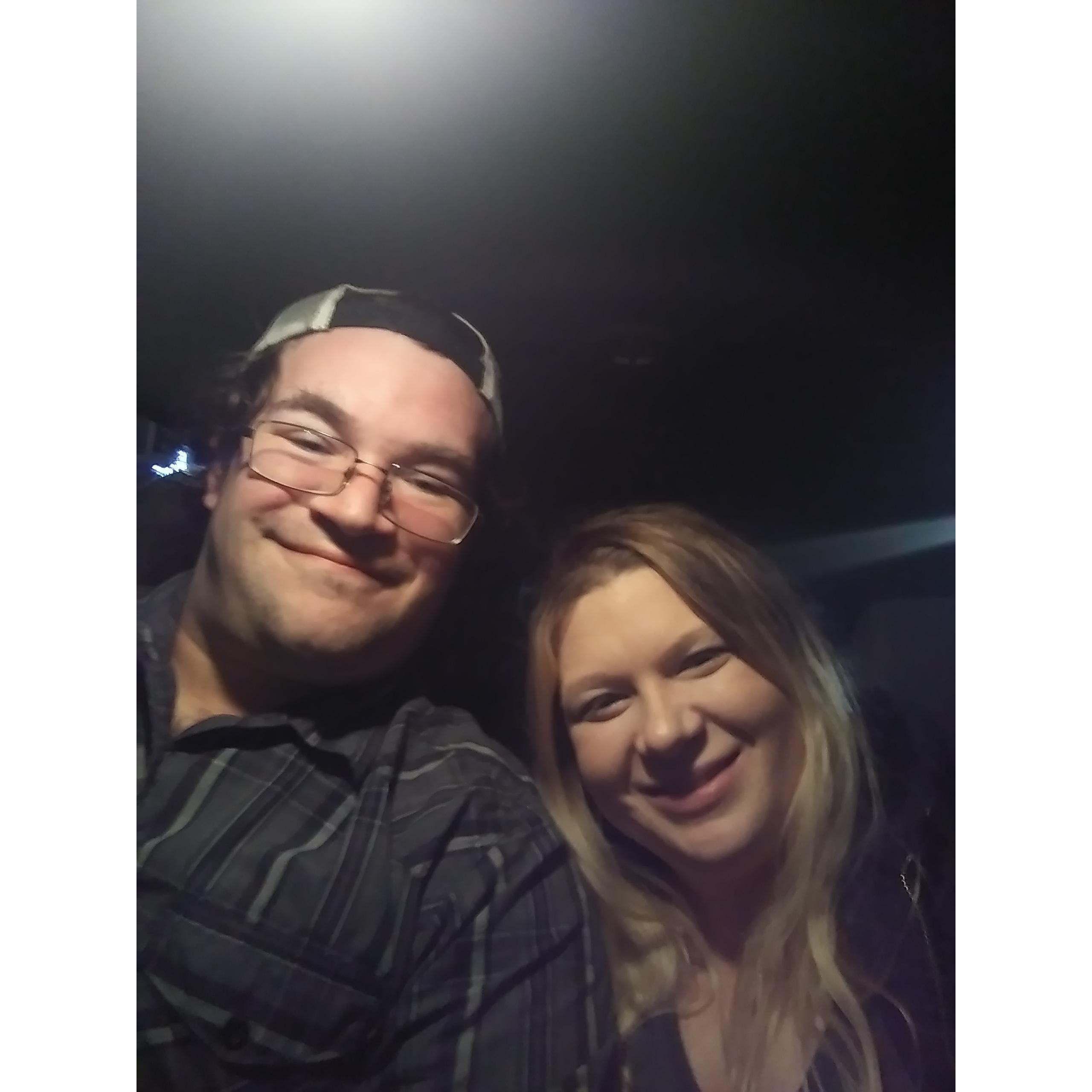 Night out