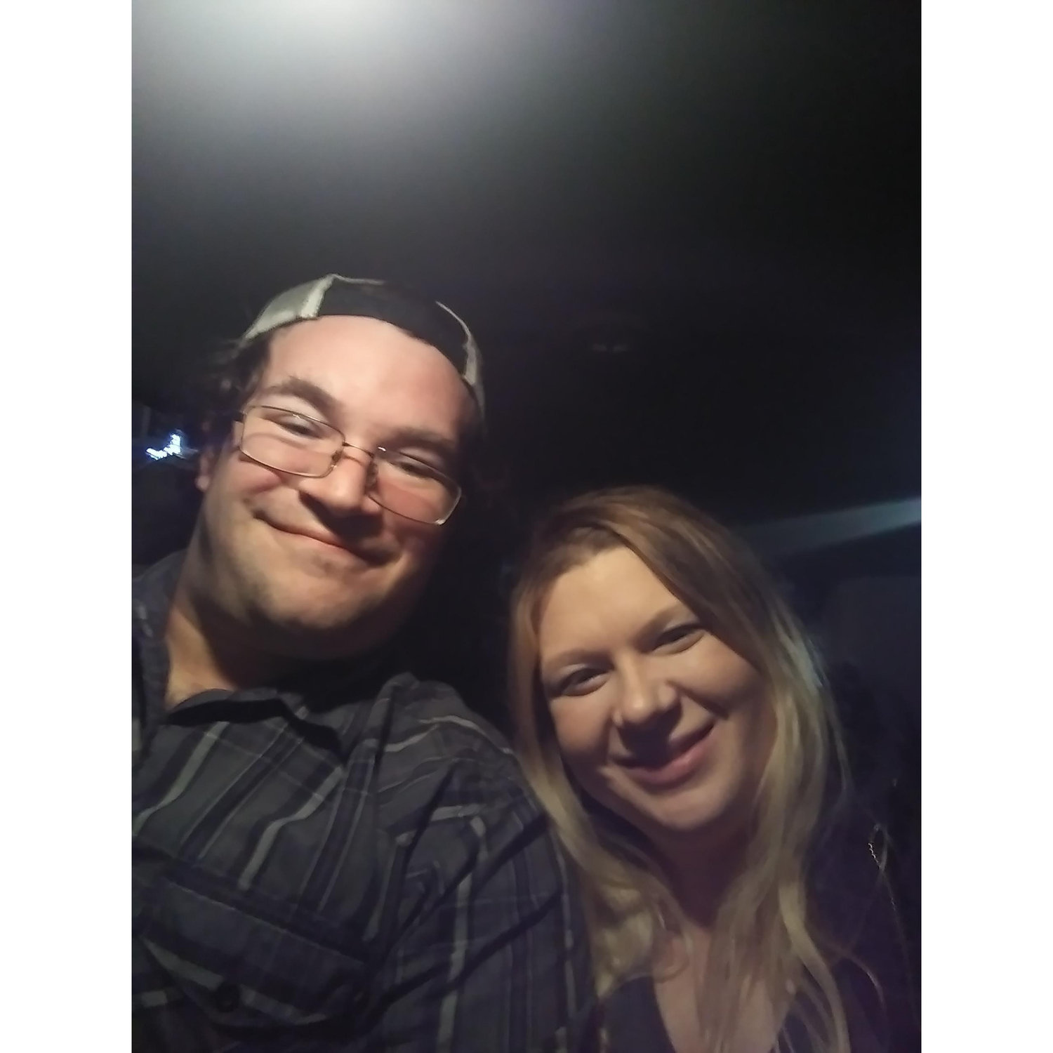 Night out