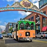 Gaslamp Quarter - The Historic Heart Of San Diego
