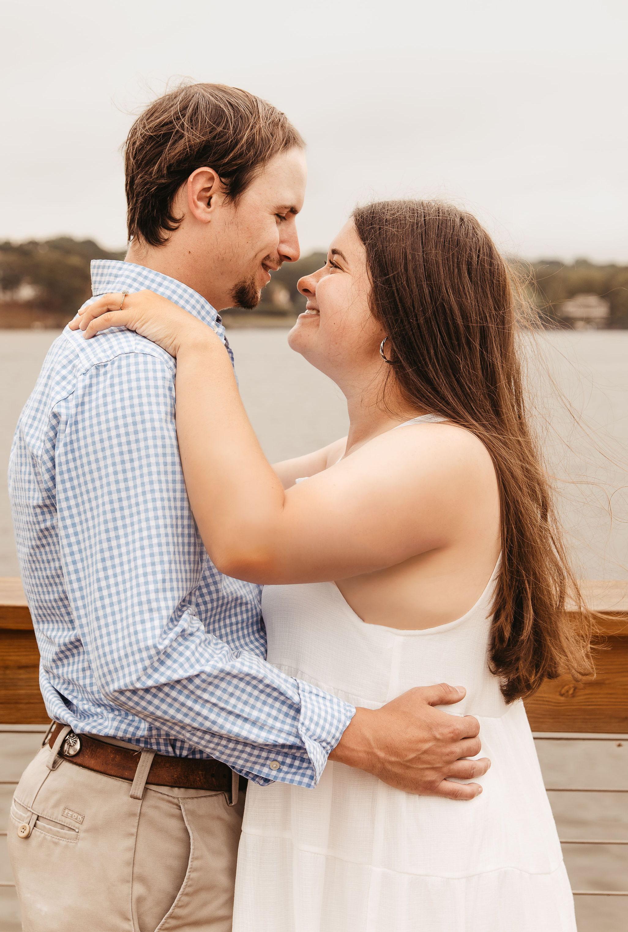 The Wedding Website of Caroline Rowell and Dylan England