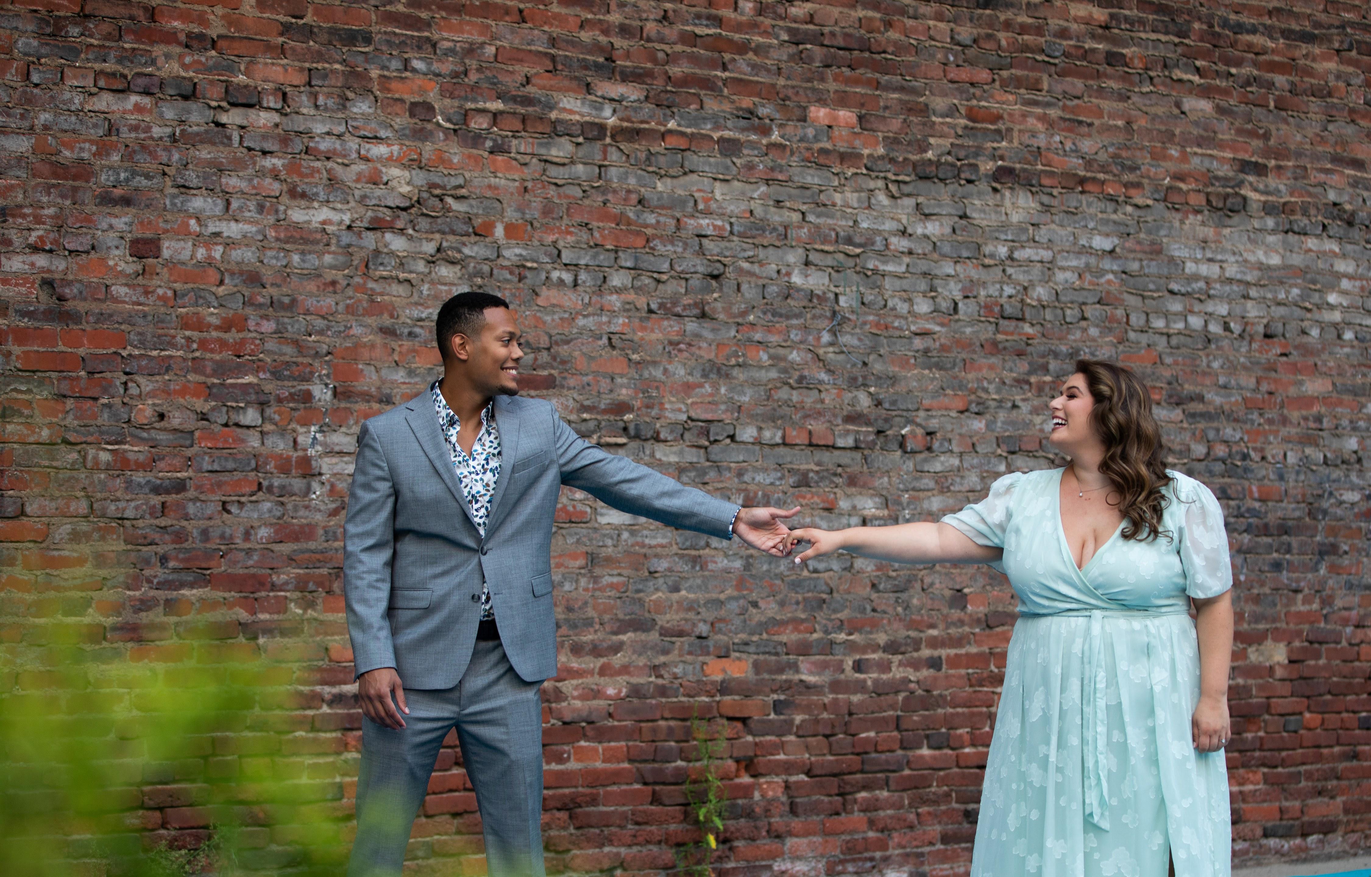 The Wedding Website of Mariah Callas and Cedar Hansen