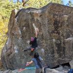Bouldering