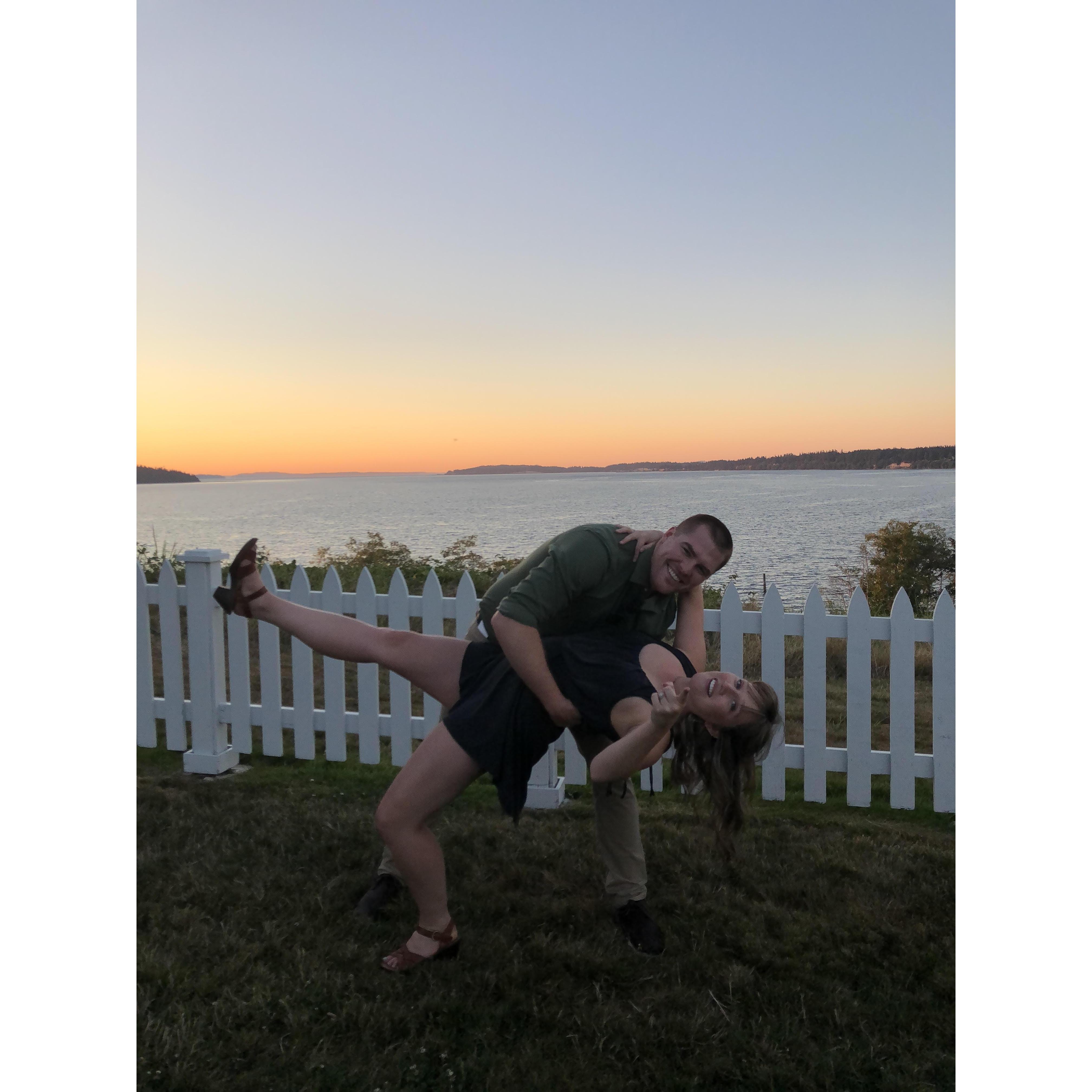 Port Gamble July 2018
