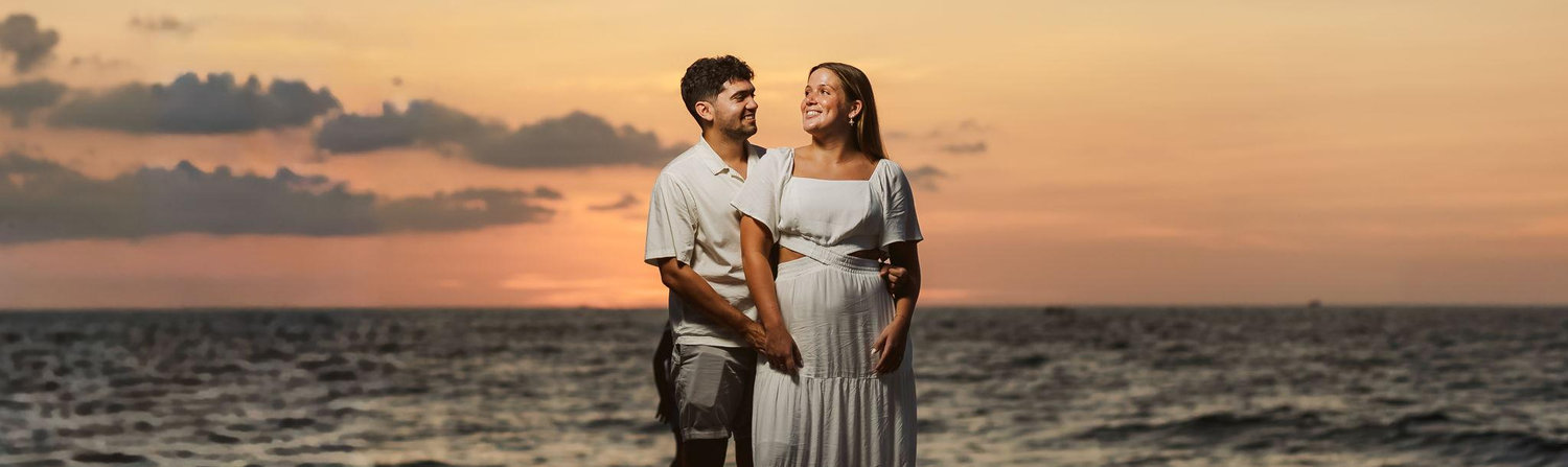 The Wedding Website of Paulo Alcala and Elisa Melville