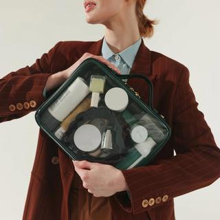 Kaya Large Cosmetic Case