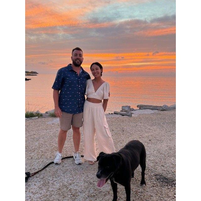 BIG fan of sunsets