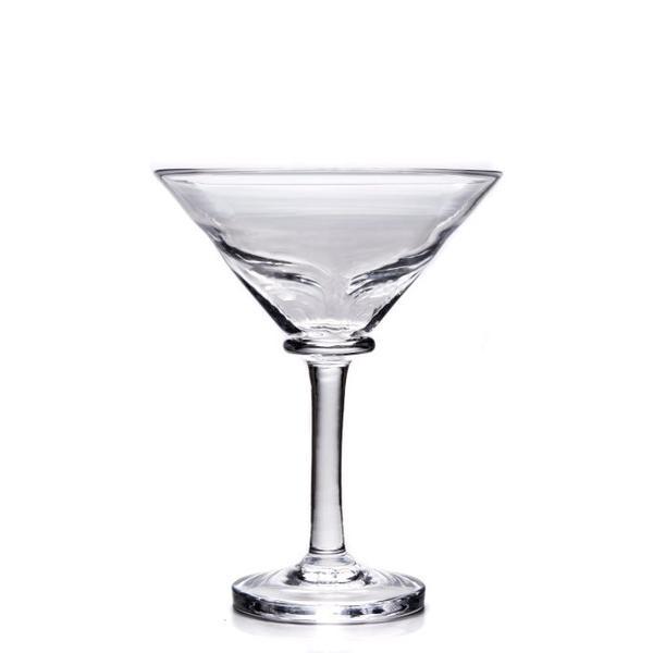SIMON PEARCE WOODBURY Martini GLASS