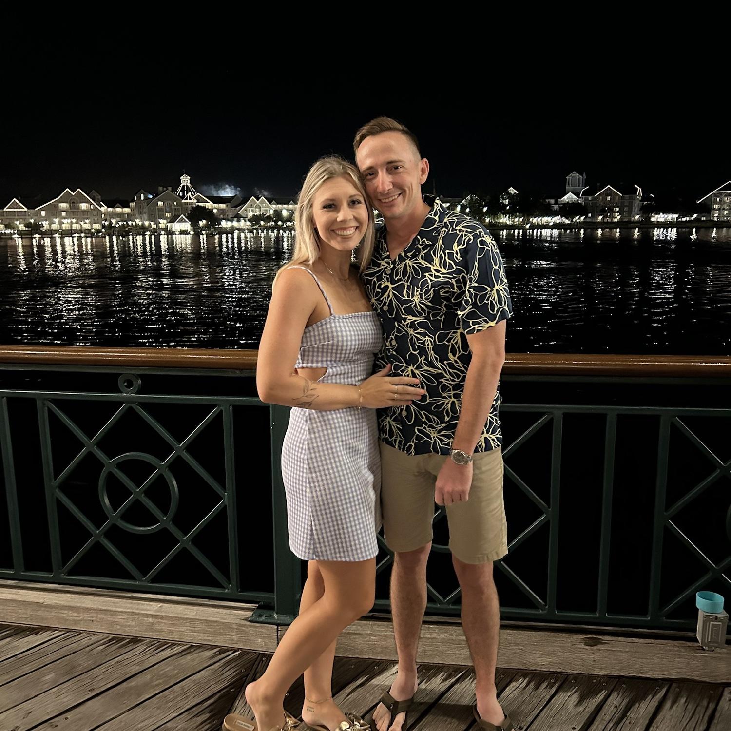 Celebratory work trips