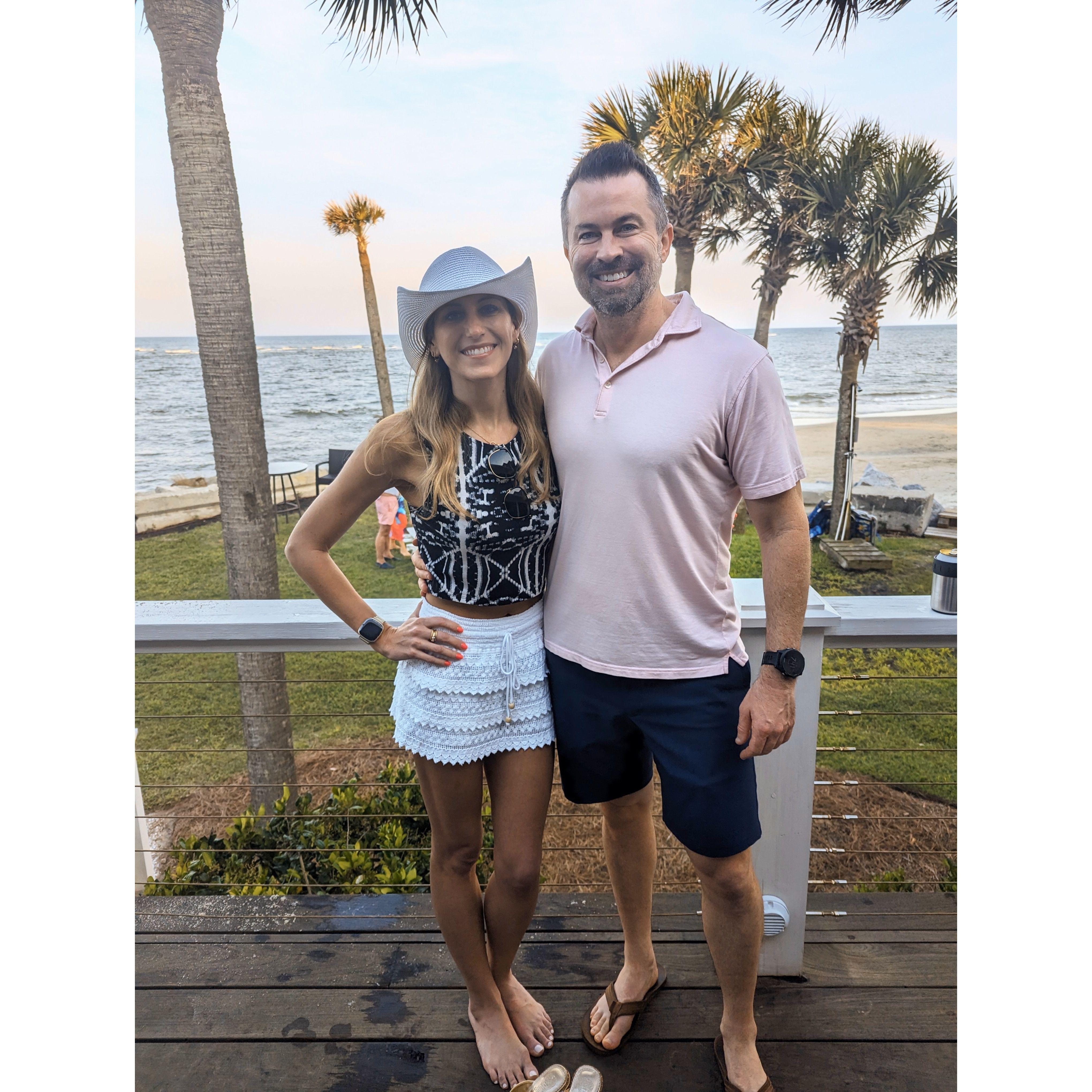 Life in Charleston