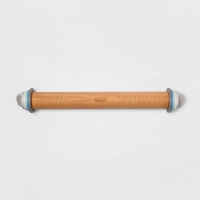 Joseph Joseph Adjustable Rolling Pin with Measuring Rings