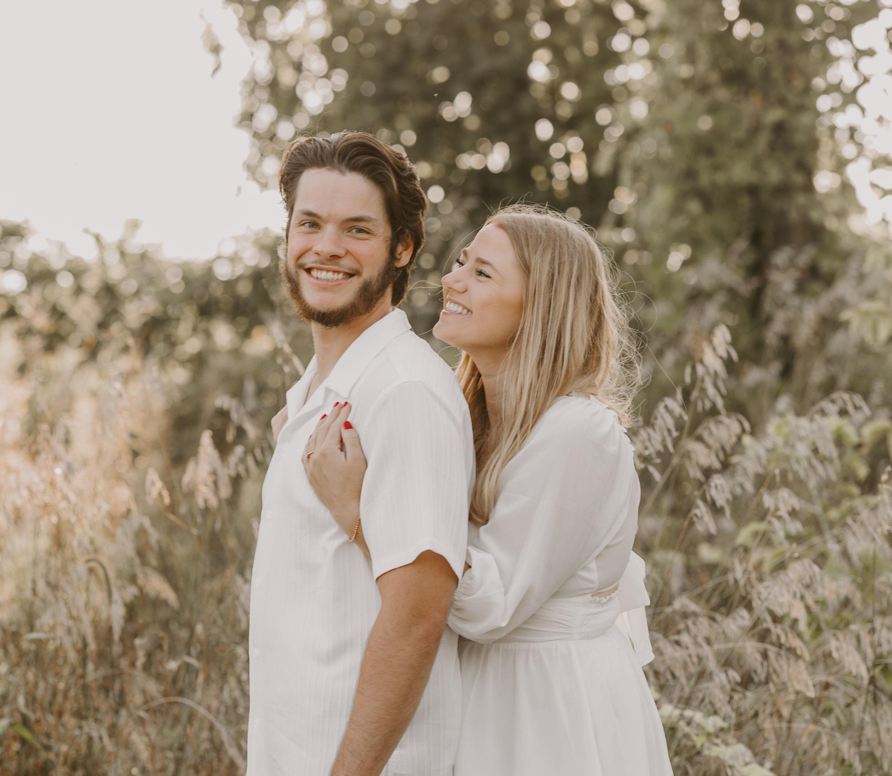 The Wedding Website of Jamie Read and Landon Bloom