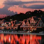 Boathouse Row