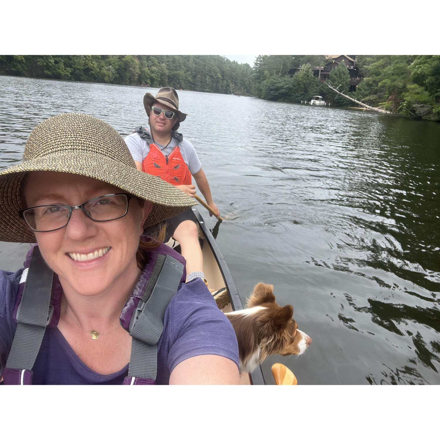 Mirror Lake State Park