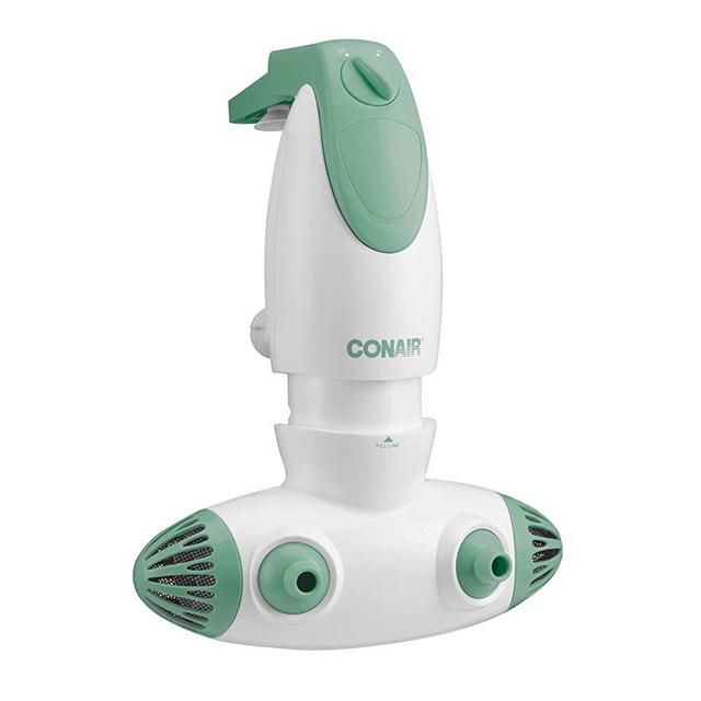 Conair Dual Jet Bath Spa, Portable Bath Spa with Jets, Bubbles and Massage