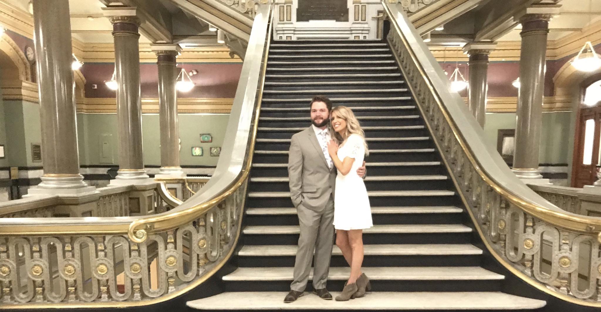 The Wedding Website of Taylor Dupré and Jacob Burrows