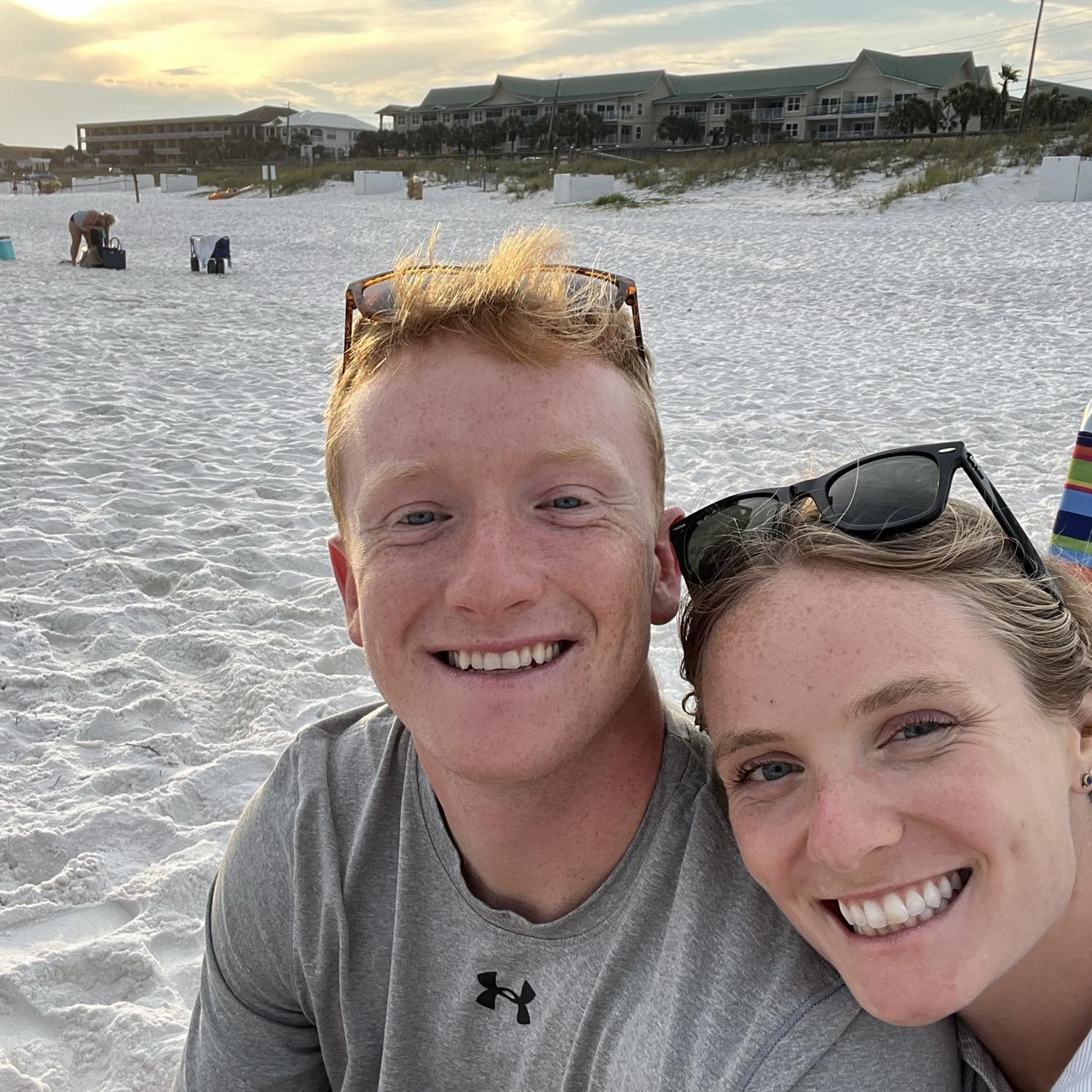 Sean’s 25th Birthday. Destin, FL. February 2024.