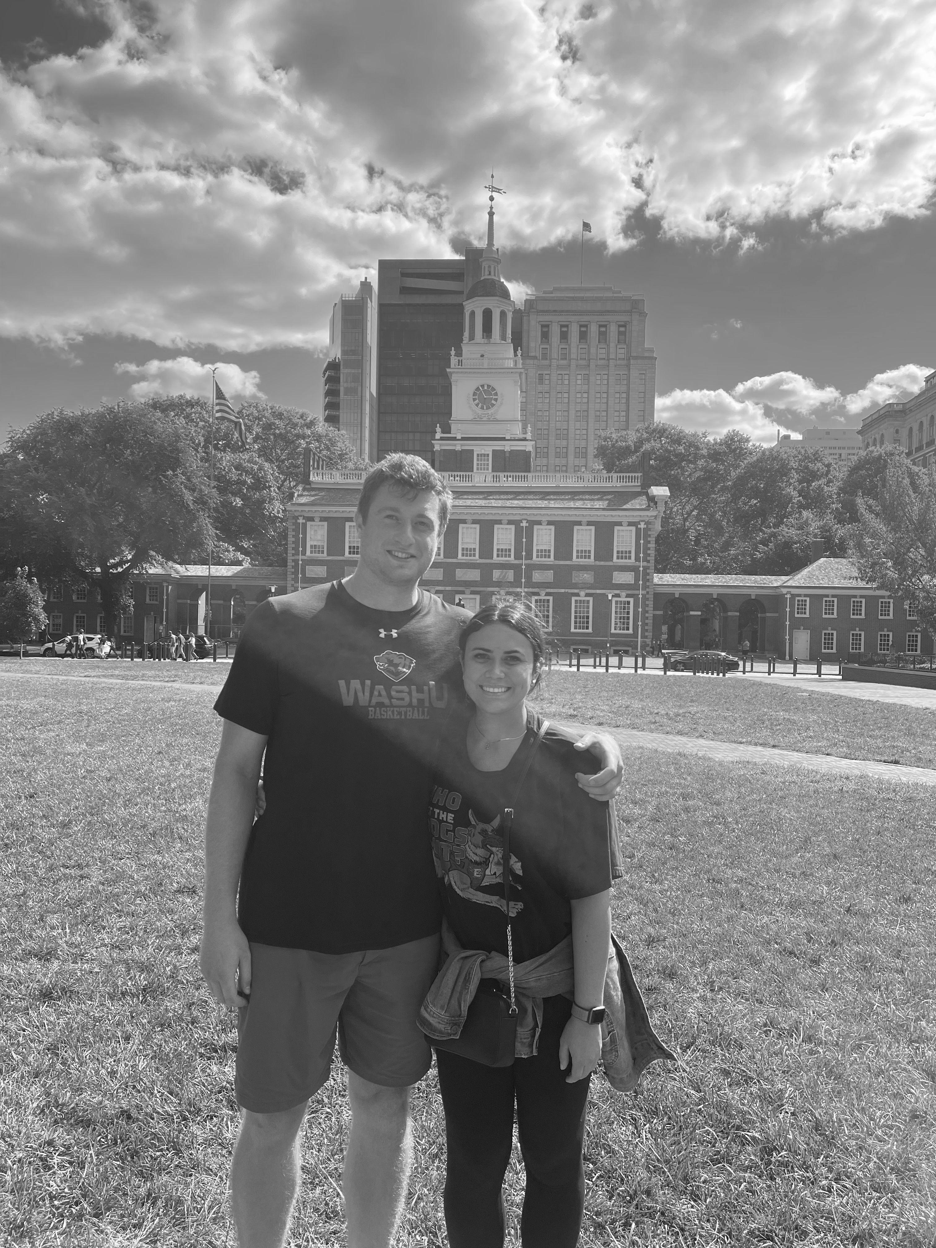 The Wedding Website of Graceanna Werner and Jack Wiernicki