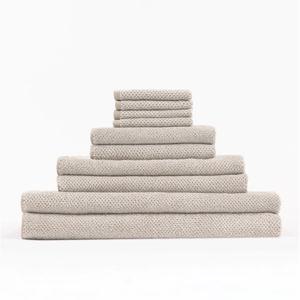 Complete Nantucket Bath Bundle - Heathered Sand