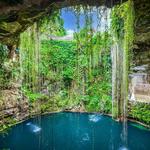 Cenote Ik Kil