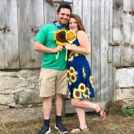 The Wedding Website of Dina Cashman and Collin Thomas