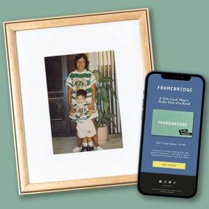 Framebridge Gift Card