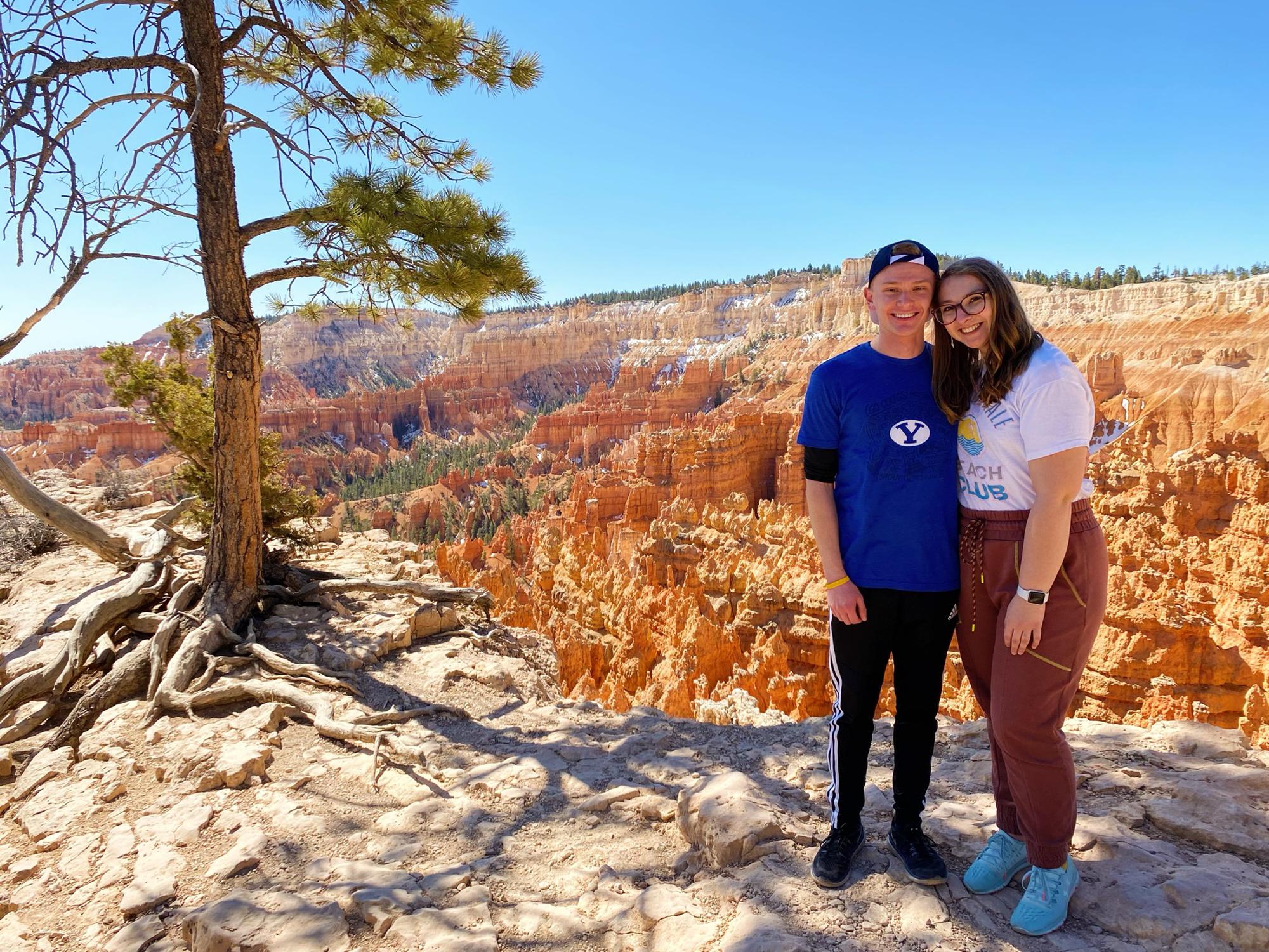 Bryce Canyon National Park: Another fun adventure together!