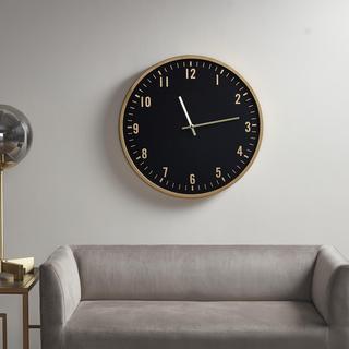 Watson Round Clock