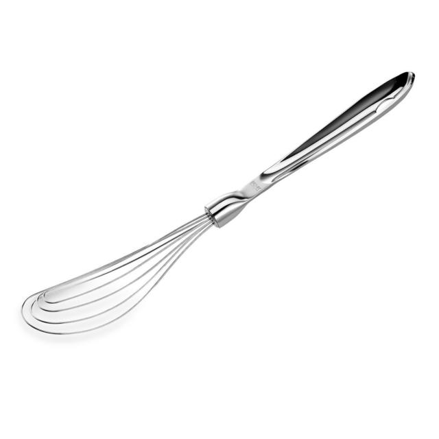 All-Clad Stainless Steel Kitchen 13-Inch Flat Whisk