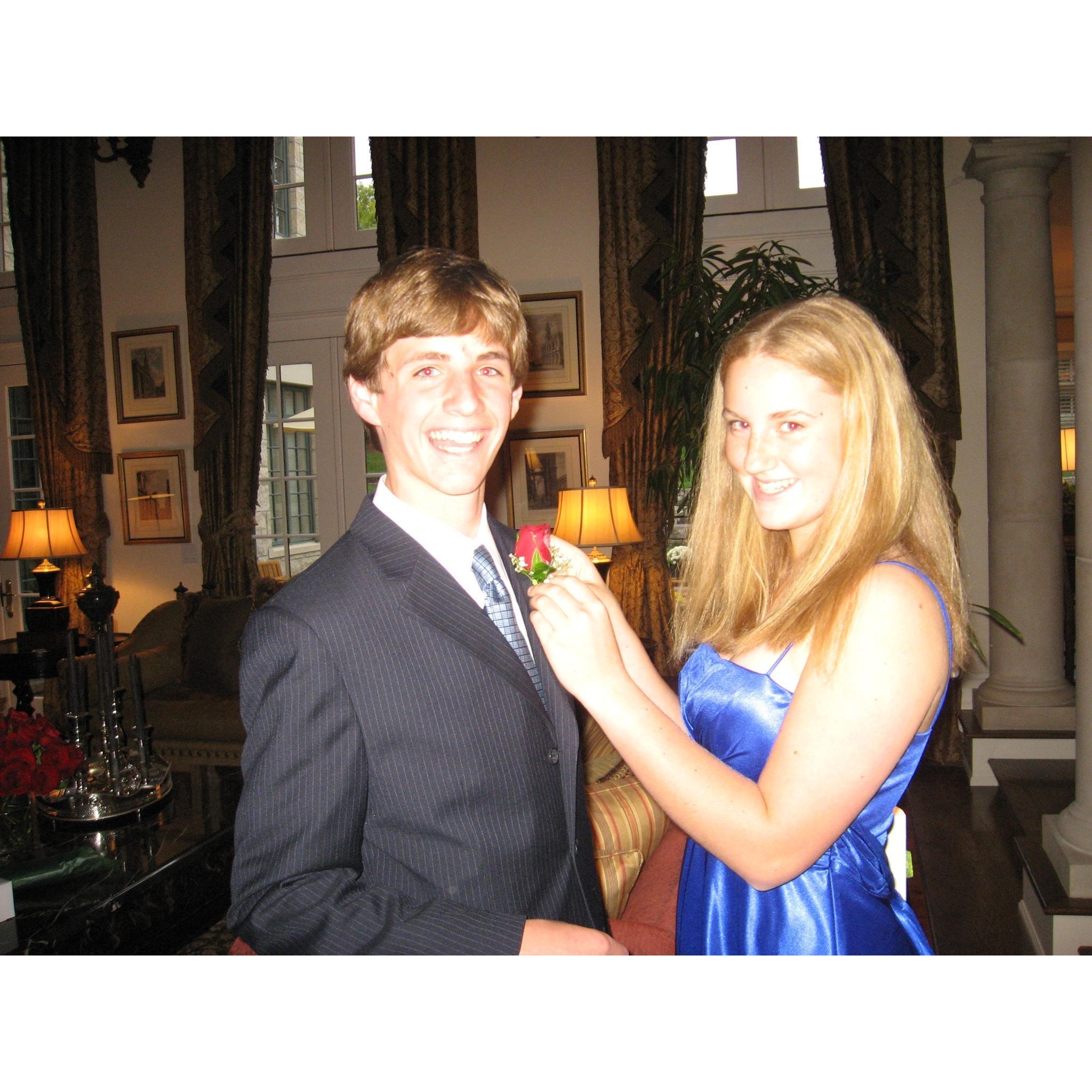 If you've scrolled this far, you deserve to see Homecoming 2009