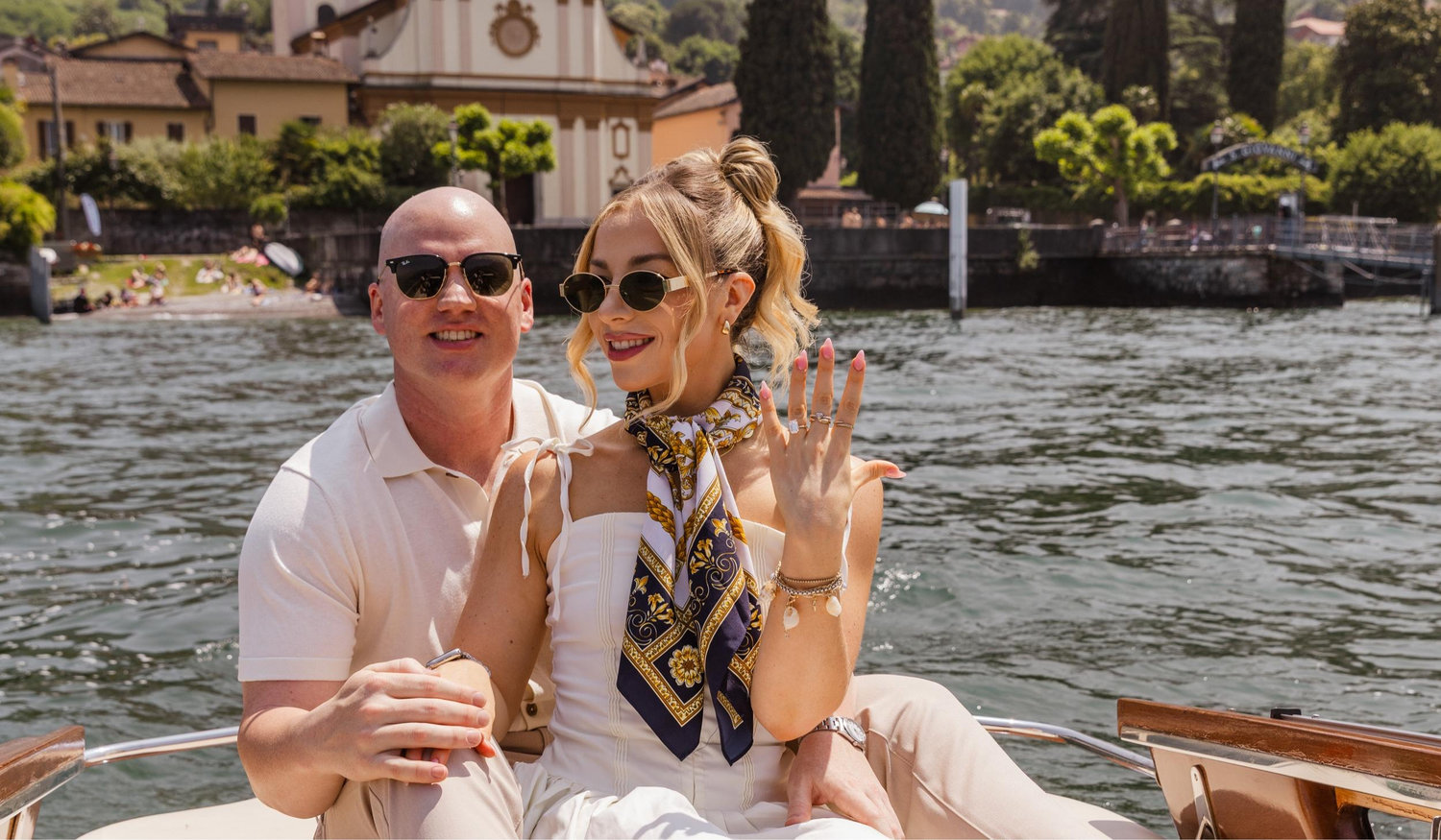 The Wedding Website of Brittany Altman and Nick LaForgia