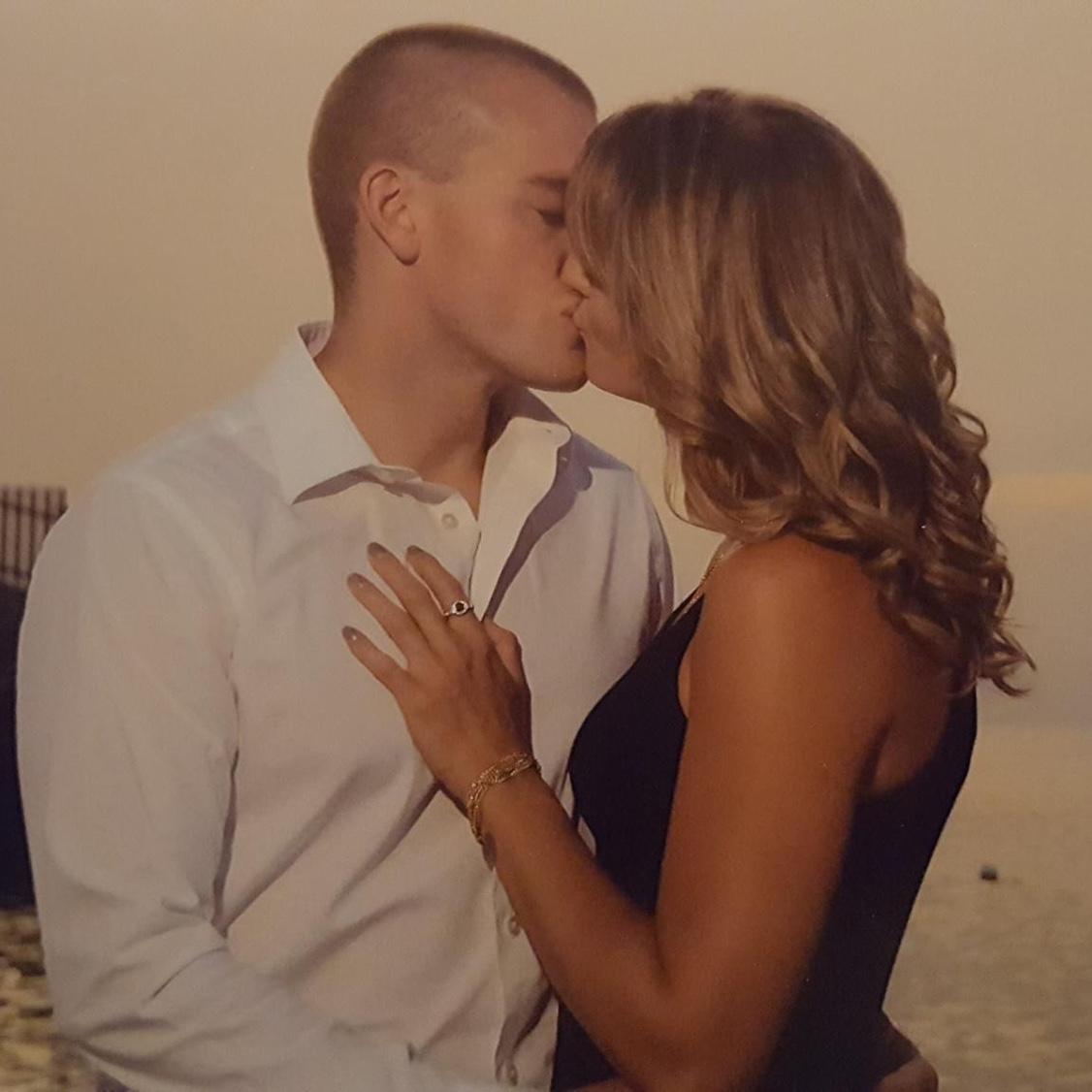 Jamaican kisses