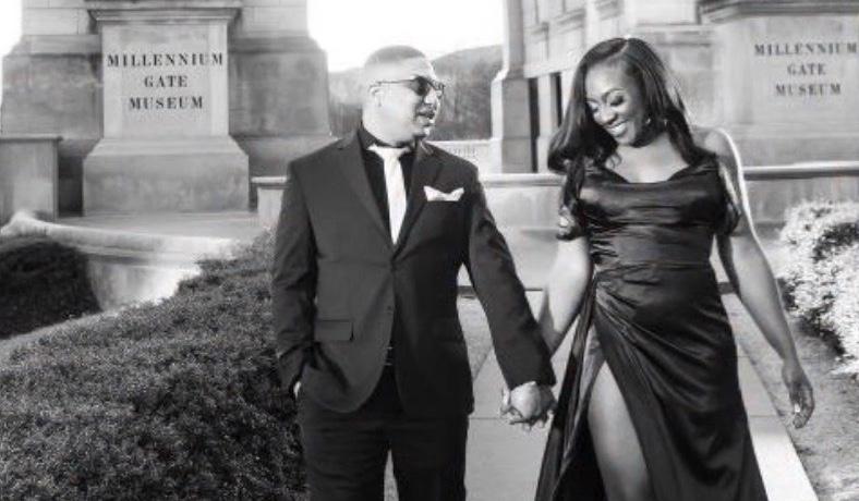 The Wedding Website of Morgan Hawkins and Jonathan Felix