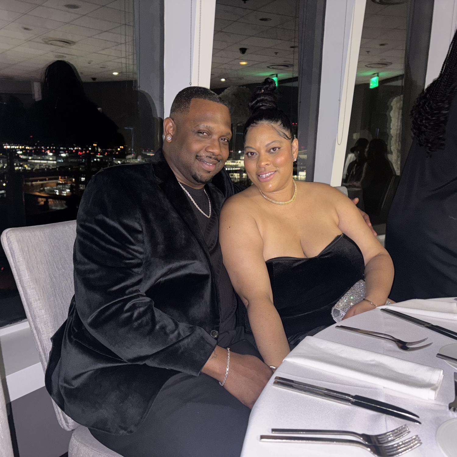 New Year’s Eve entering 2026!