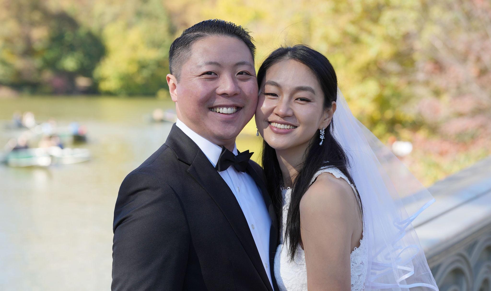 The Wedding Website of Ena Park and Henry Gao